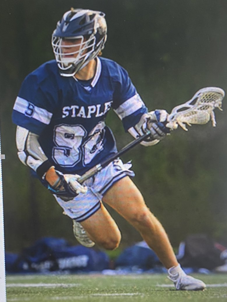 Staples HS holds off Darien HS In CT State LL Boys Lacrosse Semis ; earning a State Championship Game vs Fairfield Prep: 3pm at Sacred Heart University