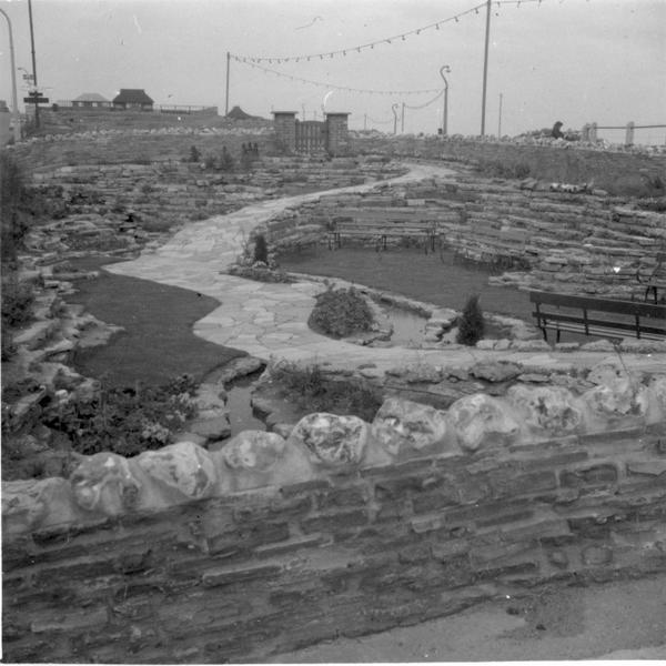 Cromer Museum on Twitter "Images of the gardens on West Cliff, Cromer."