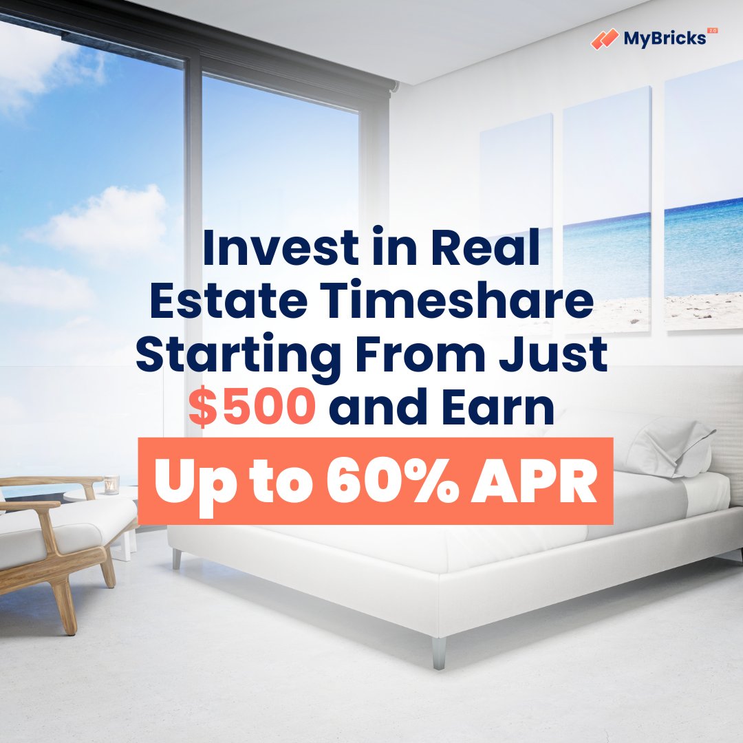 MyBricksFinance's tweet photo. ๐ MyBricks 2.0: Where real estate meets extraordinary returns. Say goodbye to traditional investment hassles and hello to a world of opportunities. Join our innovative platform and start building your financial future today! ๐๐ธ #MyBricks #FinancialFreedom https://t.co/o7qbh1keEw