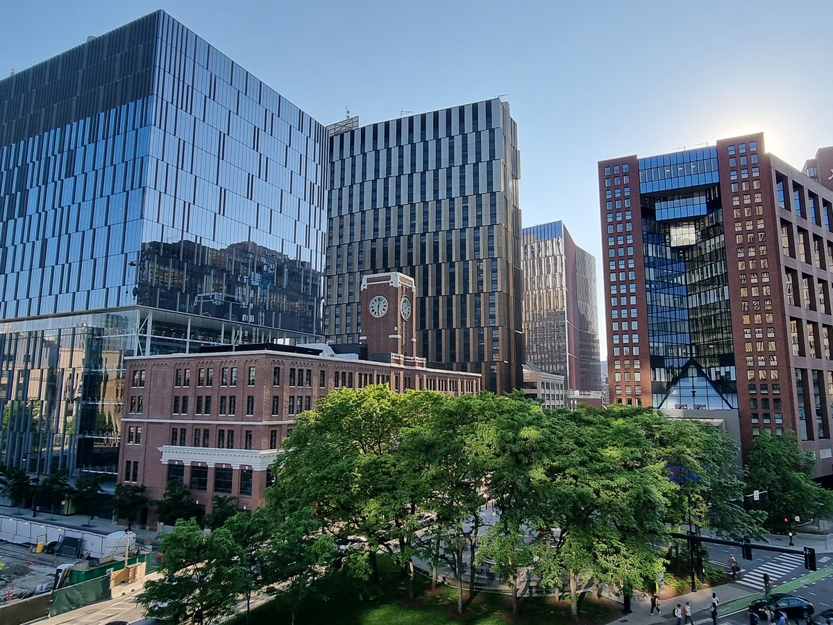 After a great Boston week with <a href="/GAIA_COM/">GAIA</a>  America Inc. &amp; my colleagues at #BIO2023 , it's clear: Fully-automated, RCT proven real (!) #digitaltherapeutics will/have to play a major role in solving (not only) the demographic challenges in healthcare. #DTx