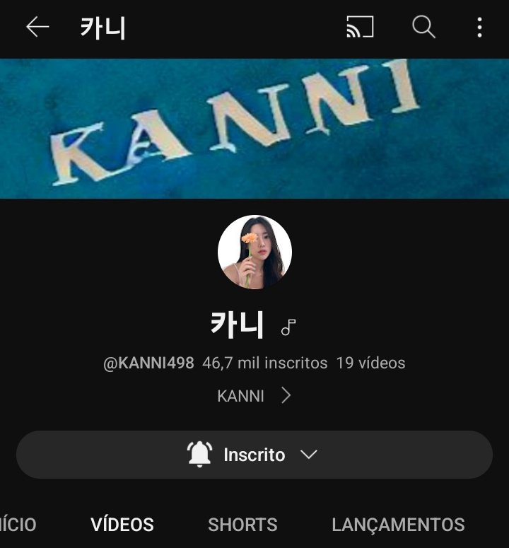 [#INFO] O canal da Kanni no YouTube está finalmente aberto!

🔗youtube.com/@KANNI498

A conta era do GIRLKIND mas agora há apenas conteúdos da Seheun.

© _kamomail_
#GIRLKIND #걸카인드 #XEHEUN #세흔 #SEHEUN #KANNI #카니 #ELEVEN