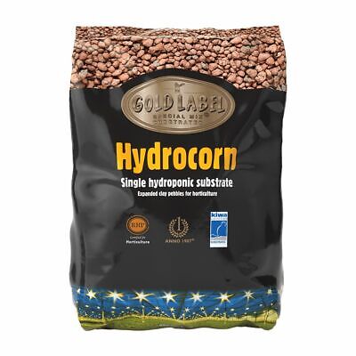 🌱 Gold Label Hydrocorn Clay Pebble 45L- Hydroponics, Organic Soil Grow Media 🌱 | eBay bit.ly/3JZcOk7

#GoldLabel #Hydrocorn #Hydroponics #OrganicSoil #GrowMedia