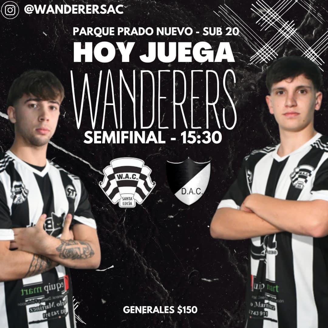 🅢🅔🅜🅘🅕🅘🅝🅐🅛🅔🅢

Todos a la cancha de Santa Lucia a acompañar a la U20 que 15:30 se juega el pasaje a la final frente a Darling!

𝗗𝗔𝗥𝗟𝗢 𝗧𝗢𝗗𝗢 𝗦𝗜𝗘𝗠𝗣𝗥𝗘 👊

🛡️ ⚔️ ᴇʟʟᴏs, ᴜsᴛᴇᴅᴇs, ɴᴏsᴏᴛʀᴏs ¡ᴊᴜɴᴛᴏs! 

𝗔𝗠𝗢𝗥 𝗣𝗢𝗥 𝗟𝗢𝗦 𝗖𝗢𝗟𝗢𝗥𝗘𝗦 ⚫⚪