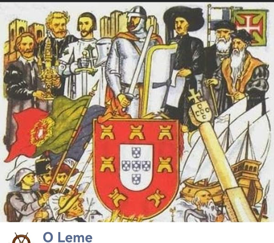 Hoje comemora-se Portugal🇵🇹, Camões, a língua e os portugueses. 

Somos a origem de uma língua, o Português. 

Fomos parte relevante na descoberta do mundo.

Temos fronteiras definidas vai para 900 anos, uma unicidade única no planeta.

Viva Portugal 🇵🇹