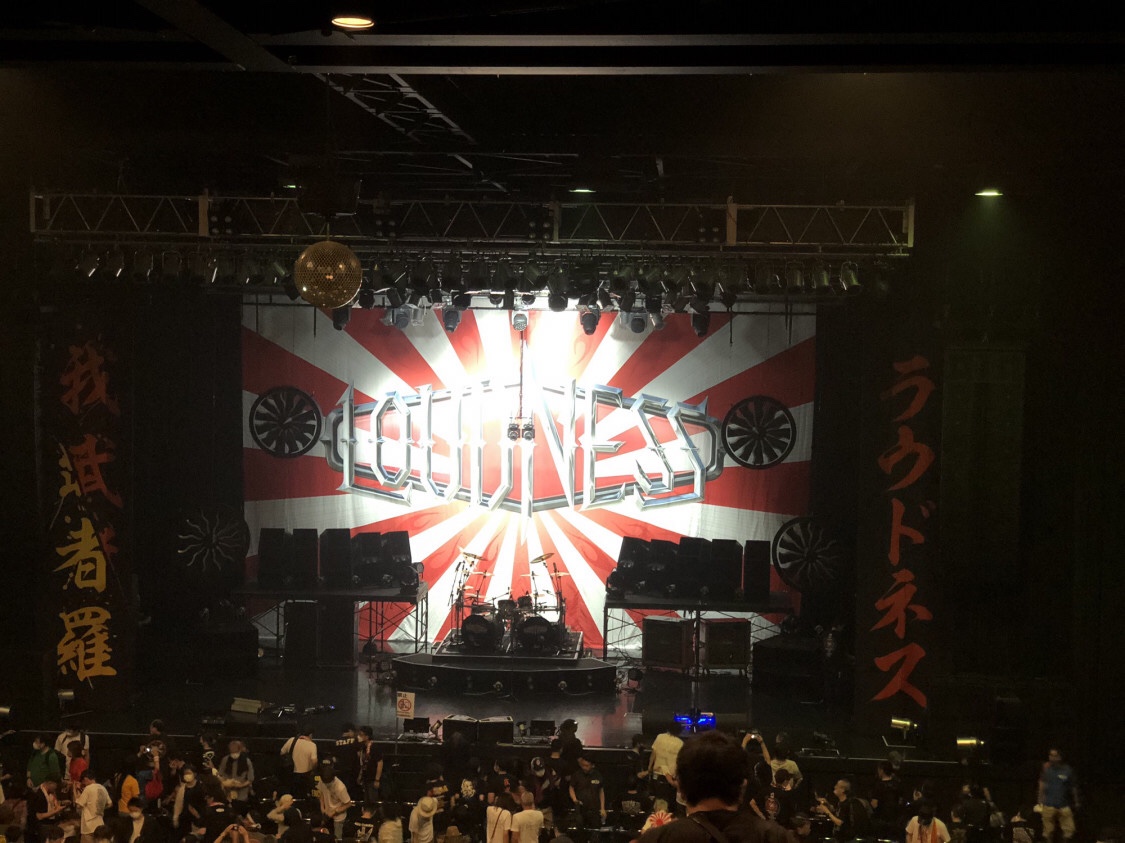 MASAKI_MORI_'s tweet photo. 【LOUDNESS】最高〜❤️ - FOREST STUDIO https://t.co/jfNRqSbUCO https://t.co/5ViJNr4cu3