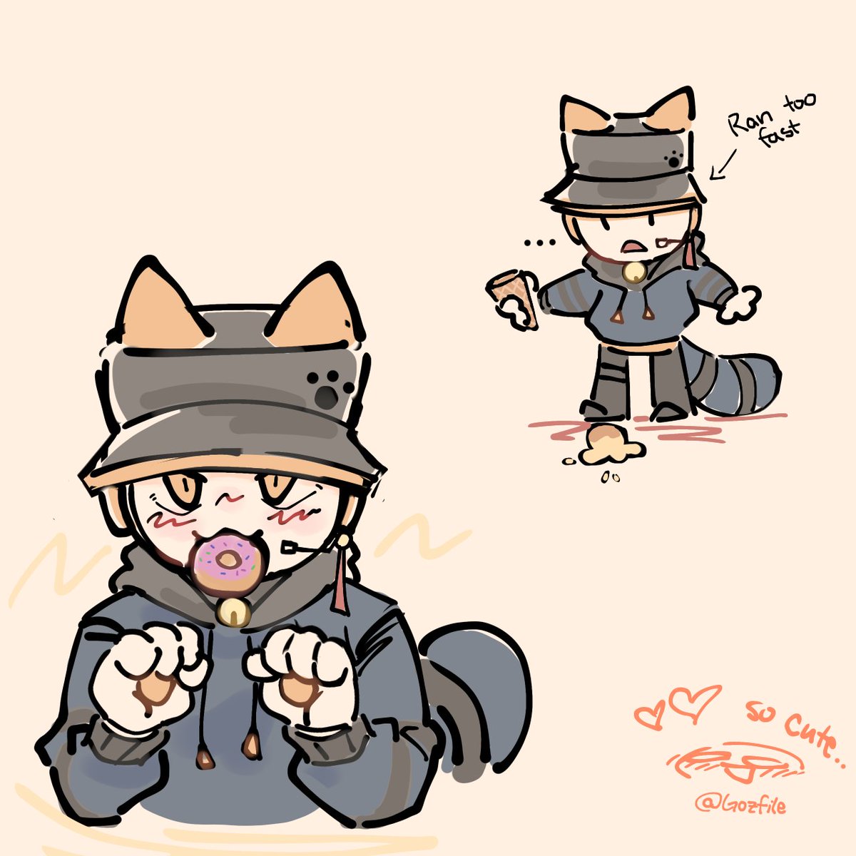 Gozfile's tweet photo. I COULDN’T HELP IT
i’ve been wanting to draw this oc for awhiillee AAAA
#robloxevade #robloxoc #robloxart #roblox https://t.co/JotNJfpRYw
