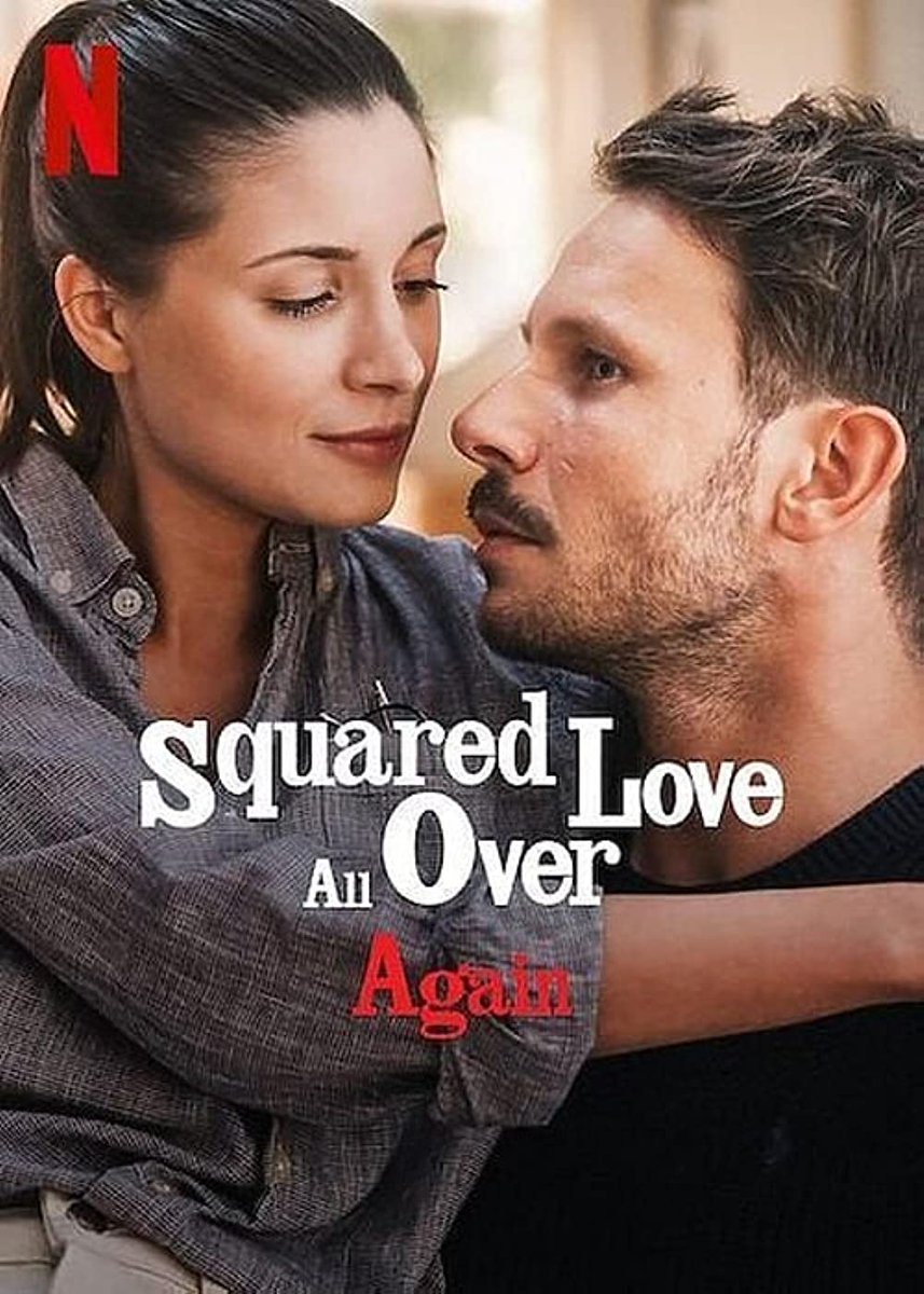 100. Squared Love & Squared Love All Over Again 

Dah lama tengok malas nak review. Tengok la. Dua-dua best. Sesuai kalau nak unwind waktu malam. Overall, 11/10!! Highly recommended!! 

#SquaredLove
#SquaredLoveAllOverAgain
#nadhiswatchingnetflix