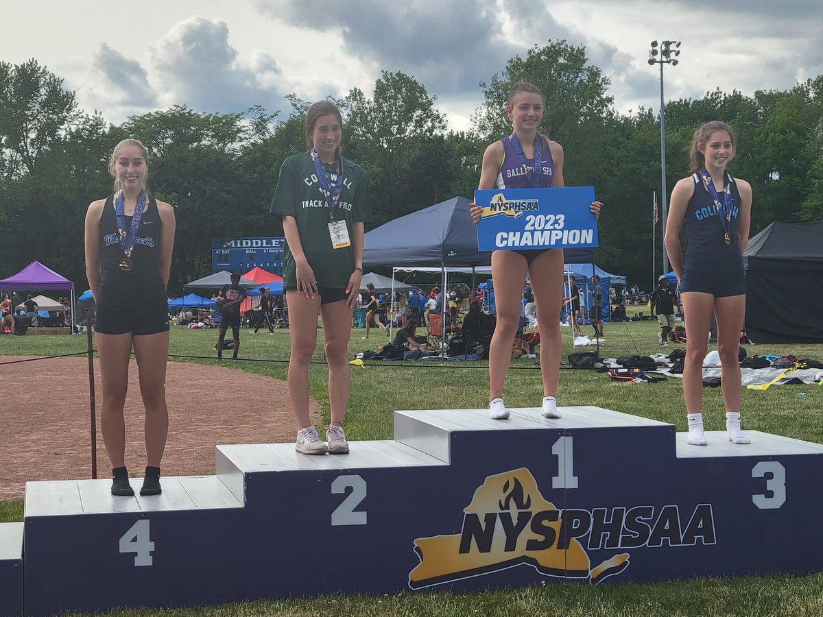 Monticello T&F tweet media