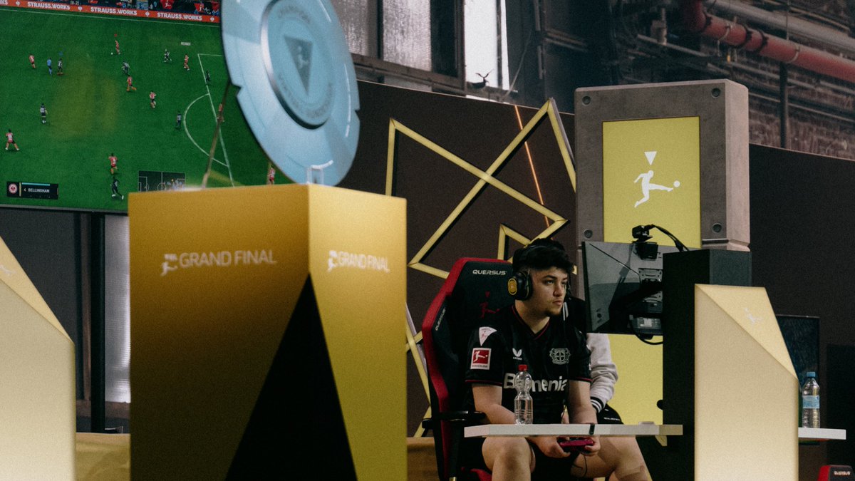 Hochspannung in der Gruppe 1️⃣!

<a href="/KSC_Khalid10/">Khalid</a> zeigt seine Topform, jedes einzelne Matchup ist hart umkämpft 👀

Zu den Live-Partien 👇
twitch.tv/vbl_official

#VBLGrandFinal