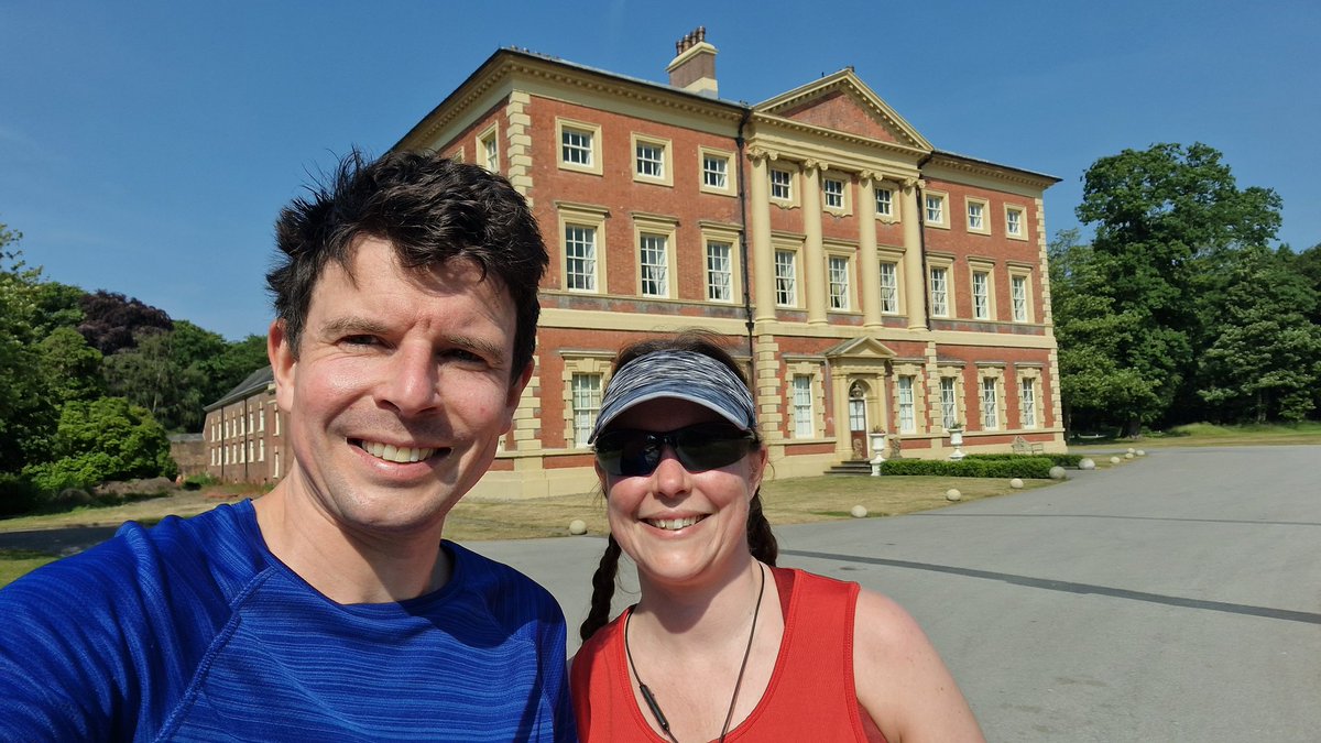 masonavs's tweet photo. Thanks to the volunteers @Lythamparkrun today. parkrun tourism after a week away, before we return back to Kent. Lovely flat course with shade and a garden centre at the finish! #parkrun #parkruntourism https://t.co/pvnohGGoKa