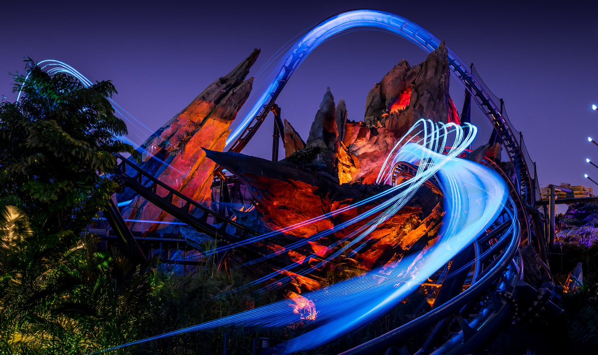 Happy 2nd Birthday #VelociCoaster 

#JurassicWorld #UniversalOrlando #JurassicPark #UniversalPictures #Amblin