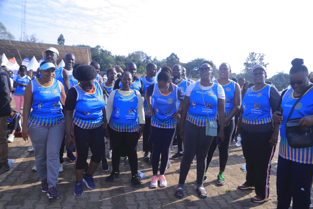 LNdawula's tweet photo. Sonde models more than ready to rock #rotarycancer run2023 @SondeRotary @UgRotaryCancerP @ https://t.co/KAQSUfqsnz