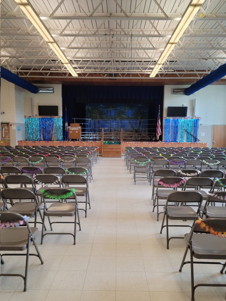 awsumeducator's tweet image. We&apos;re ready for our 5th Grade Promotion Ceremony. It&apos;s a bittersweet time for us...🥹