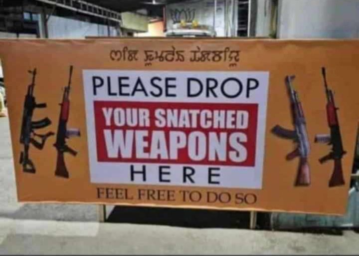 Disparity between Hill & Valley of Manipur is way beyond measure. 
Drop Box placed at Meitei dominated areas while Combing Operation in the Tribal hills! 
All the more reason why we need #SeparationOnlySolution  
We won't compromise 
#SeperateAdministration  
#ManipurViolence