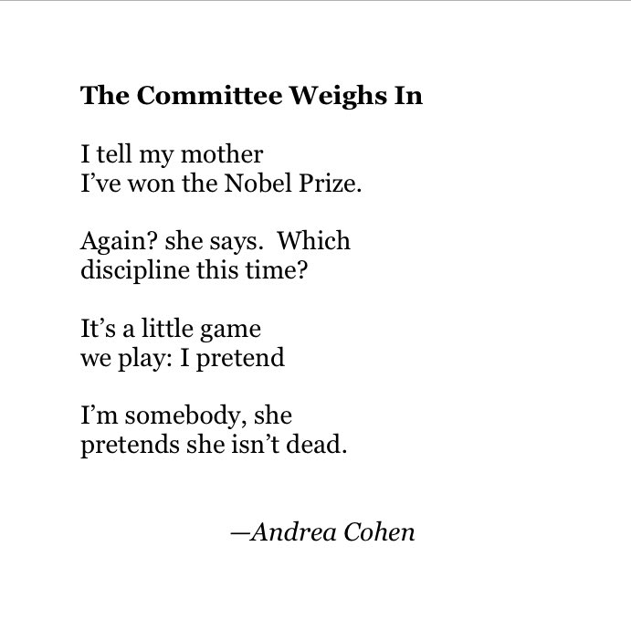 Today's Poetry Thread:  PRETEND

This one is just magic.  Feel free to add poems.