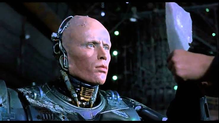 Robocop (1987). Paul Verhoeven.

#PeterWeller