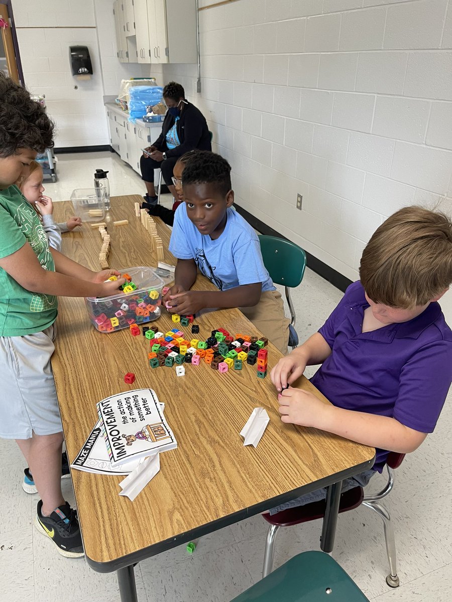 Milan Elementary tweet media
