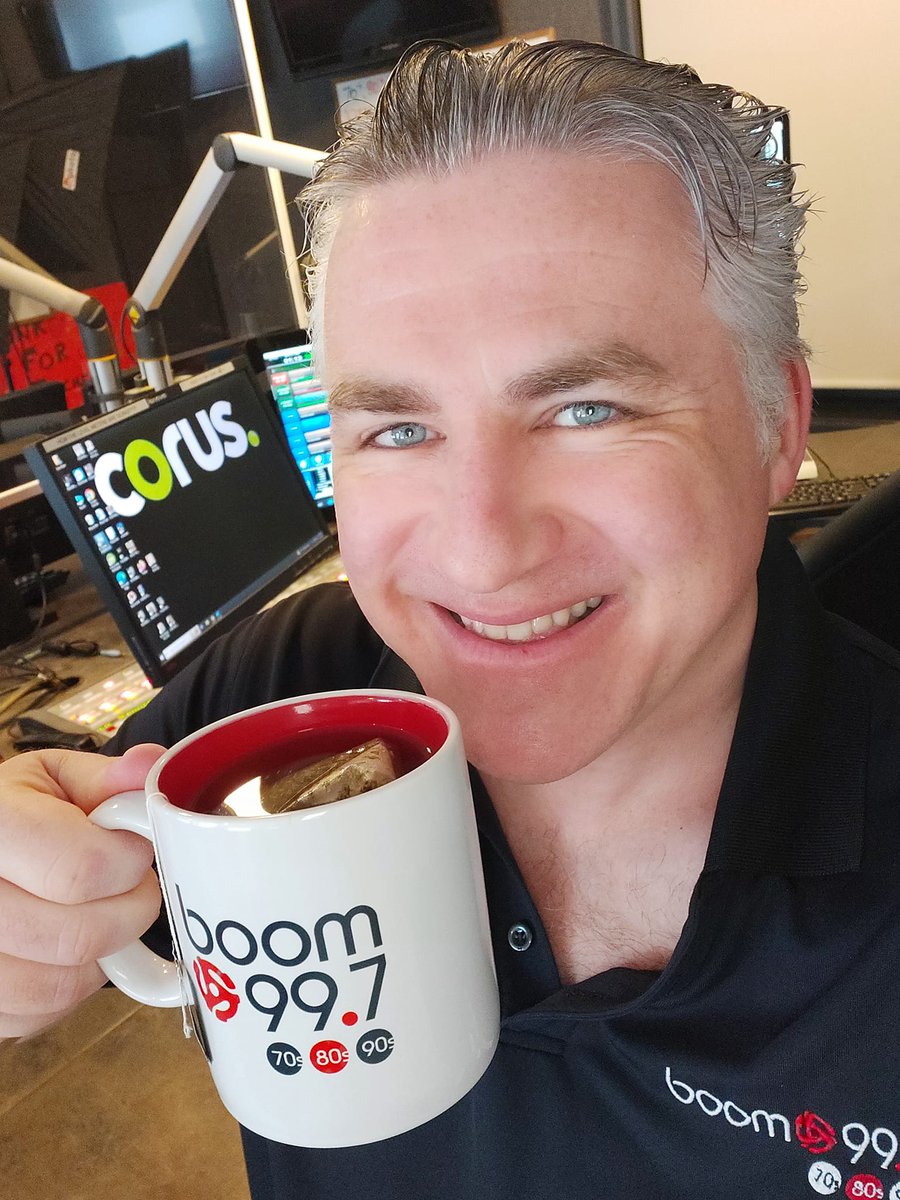 HAPPY WEEKEND! I'm on boom 99.7 until 2pm! Let me mention you on the radio! Your small business. Your event. Favourite charity. Birthdays. Just tell me what you'd like said! I want to name drop you for 1000's to hear #Ottawa #ShoutOutSaturday #SupportLocal boom997.com/player