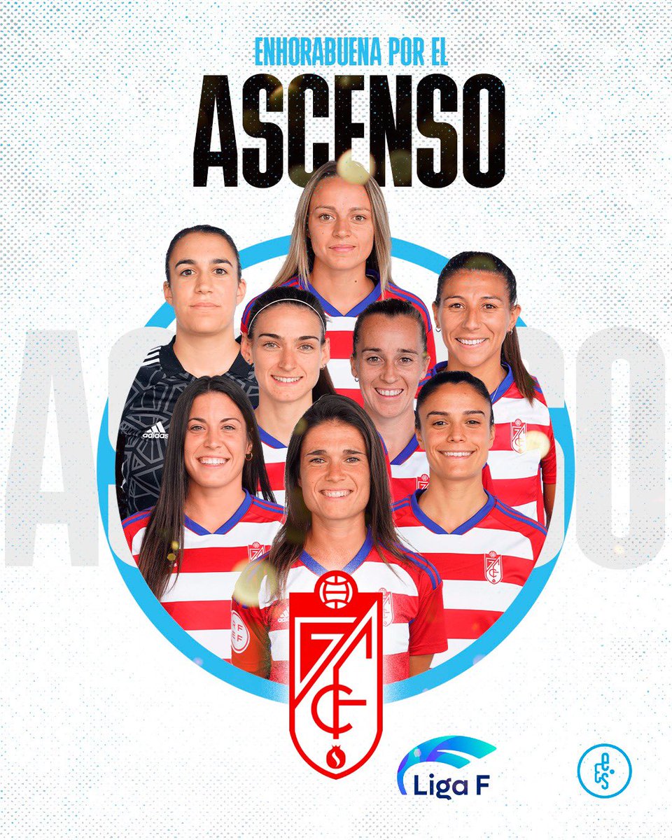 👏 ¡ᴇɴʜᴏʀᴀʙᴜᴇɴᴀ ᴘᴏʀ ᴇʟ ᴀsᴄᴇɴsᴏ ᴀ #ʟɪɢᴀғ!

✅ Sandra Estévez
✅ @naimagarcia10 
✅ <a href="/gonzalezpame16/">Pamela Gonzalez</a> 
✅ <a href="/Angelesds_9/">Ángeles del Álamo</a> 
✅ <a href="/noesalas6/">Noe Salas</a> 
✅ <a href="/cristipostigo/">Cristina Postigo</a> 
✅ <a href="/ItziGaste/">内江约炮/内江上门/内江包养/内江小姐/内江资源/内江学生/内江外围</a> 
✅ <a href="/martac4g/">marta carrasco</a> 

#EmartSoccer #EmartSoccerFEM #GranadaCF