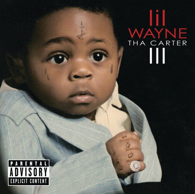 AuxGod_'s tweet photo. 15 years ago today, Lil Wayne dropped  “Tha Carter 3” and would go on to sell 1,006,000 physical copies in the 1st week alone 🐐📈 https://t.co/3x8oSS8Soh