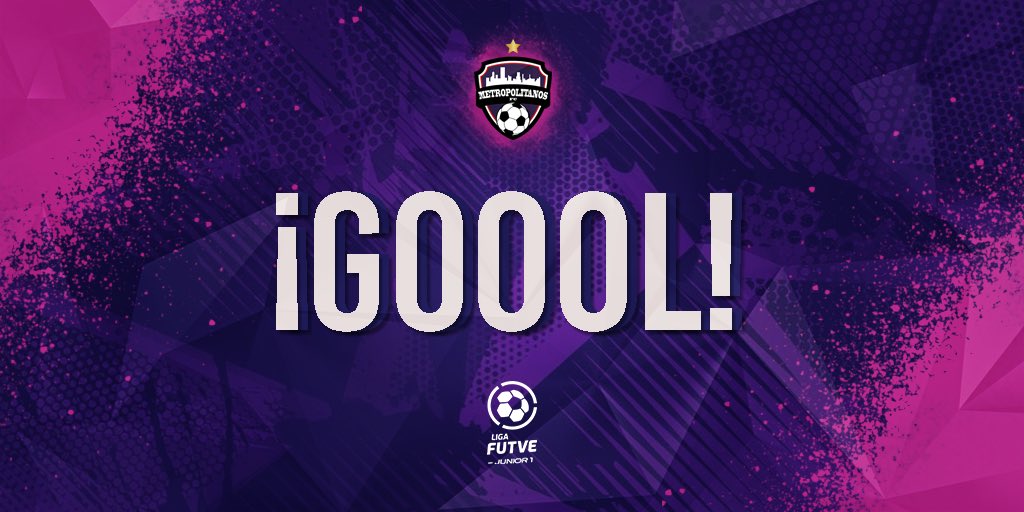 #LigaFUTVEJunior ⚽️

⏱️ 51’ | SC Marítimo 0-2Metro | Sub-17

¡DOBLETE DE ALISSON! Vamoooos 🔥💜

#ElFuturoDelFutve #VamosMetro 🟣