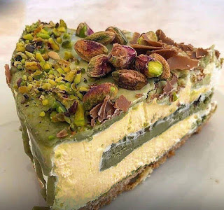 cocinaparados's tweet photo. Tarta de queso y pistachos al horno.Una tarta que causa sensación entre los comensales, sabores que recuerdan a las mil y una noches.
https://t.co/Z48wdV7hw3 https://t.co/Mll4v5YJoX