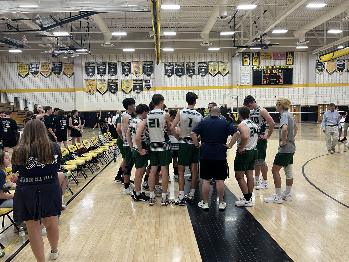 Colts Neck Athletics and Activities (@cnhsathletics) on Twitter photo Cougars fall in the Group III Final to an excellent SPF team. Heads up boys - you had an incredible run and a season of multiple program-firsts. Seniors you will be missed! #CougarPride #CNHSSports <a href="/ColtsNeckVB/">CNVolleyball</a> Cougars fall in the Group III Final to an excellent SPF team. Heads up boys - you had an incredible run and a season of multiple program-firsts. Seniors you will be missed! #CougarPride #CNHSSports <a href="/ColtsNeckVB/">CNVolleyball</a>
