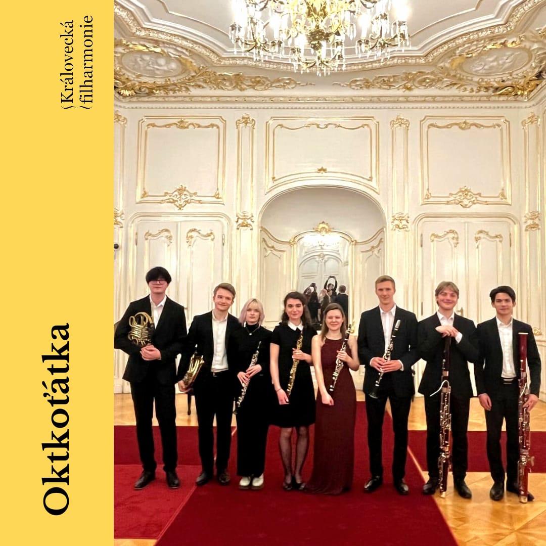 Přijďte se podívat na vystoupení dvorního komorního souboru Královecké filharmonie do zahrady Velkopřevorského paláce na Malé Straně.
✅ Vstup zdarma!

Více info 👇
linktr.ee/kralovecphil

#kralovecphil #philharmonic #concert #music #chambemusic #openair