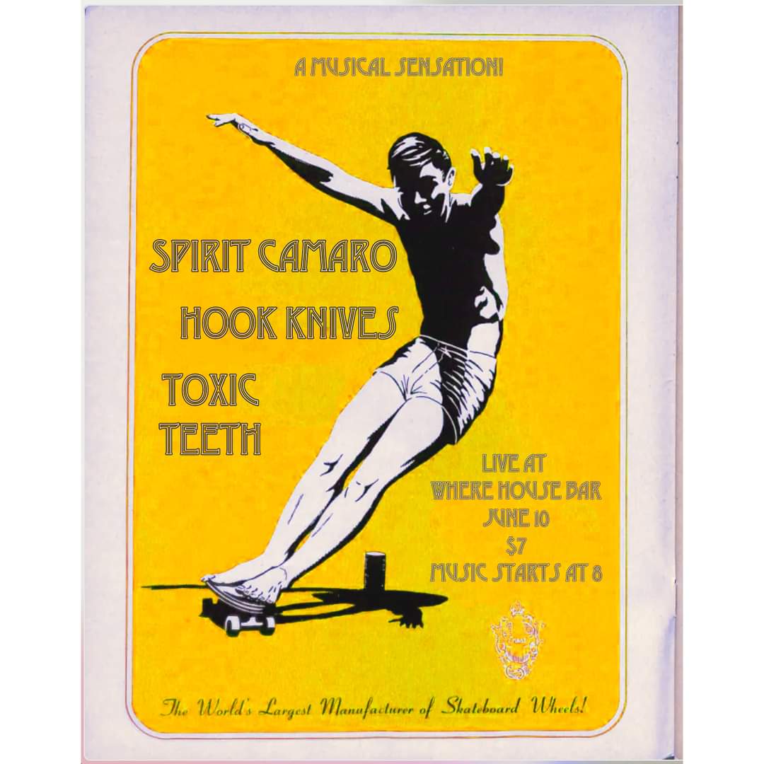 Toxic Teeth Music tweet media