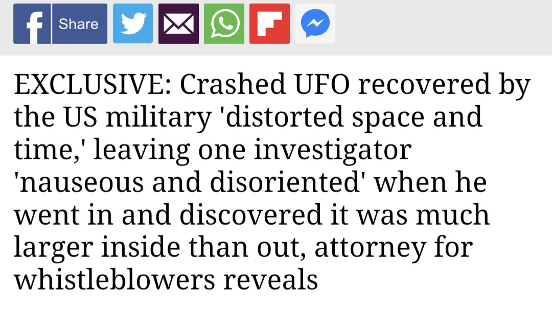 PodNormality's tweet image. Something big is coming

#ufotwitterweek #ufotwitter #uaptwitter