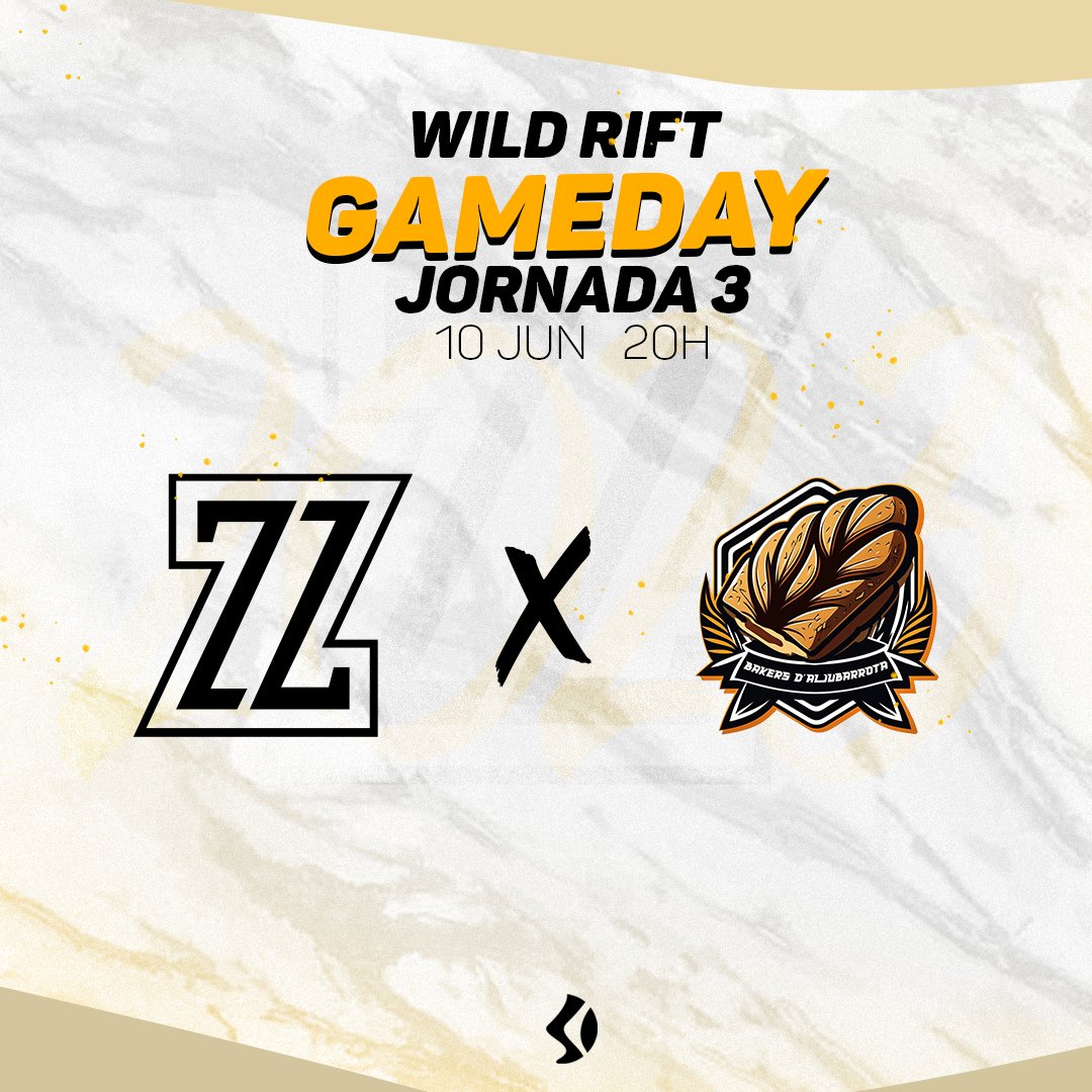 GAMEDAY! 

Hoje teremos a jornada 3 da LPWR, vamos atrás da liderança da liga, não percam!

🆚 Bakers D'Aljubarrota
🕘 20h
📺 twitch.tv/pocketeleague
 
 #GoZZG #ZZGWin #LPWR