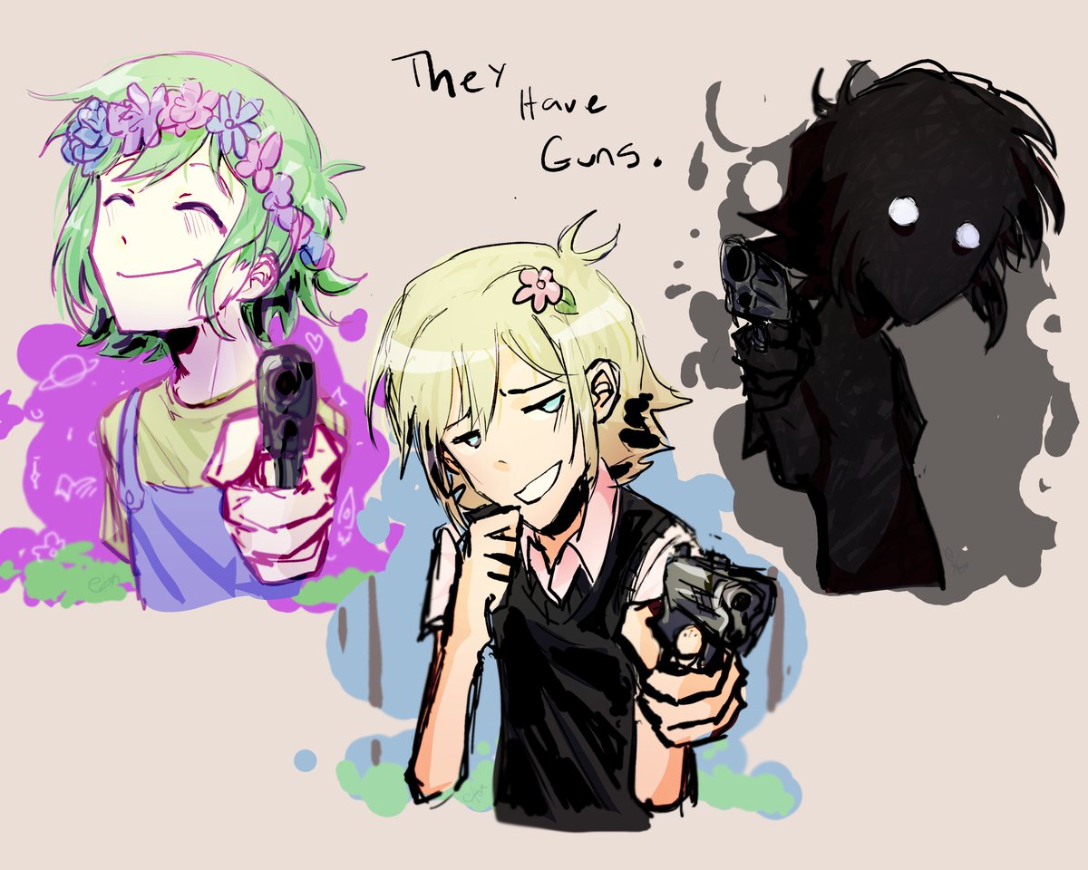 HL on Twitter "Apparently, OMOCAT said Basil was supposed to have a