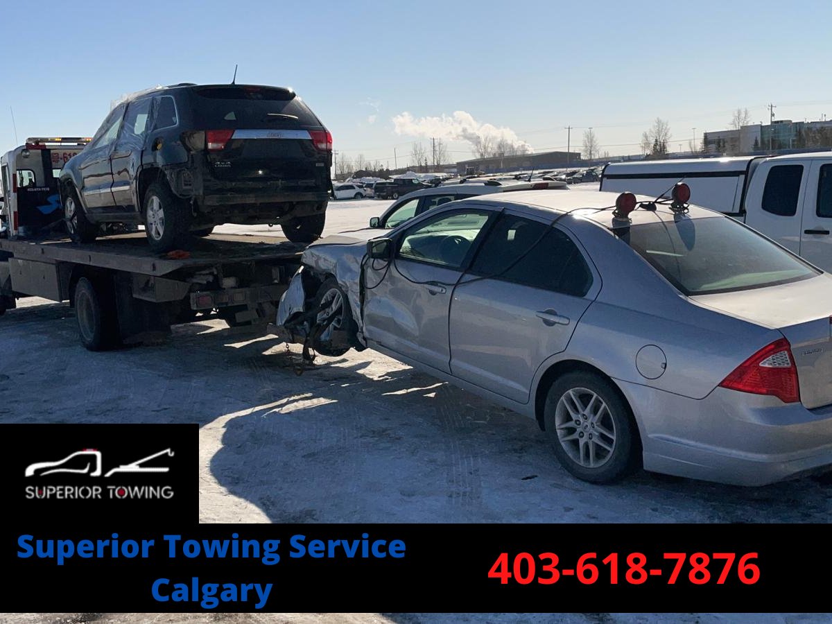 Facing a vehicle emergency? SUPERIOR TOWING SERVICE CALGARY provides prompt and reliable emergency towing. Contact us at 403-618-7876 or visit towsuperior.com for assistance. . #SuperiorTowingService #EmergencyTowing #VehicleEmergency #ProfessionalTowing #CalgaryTowing