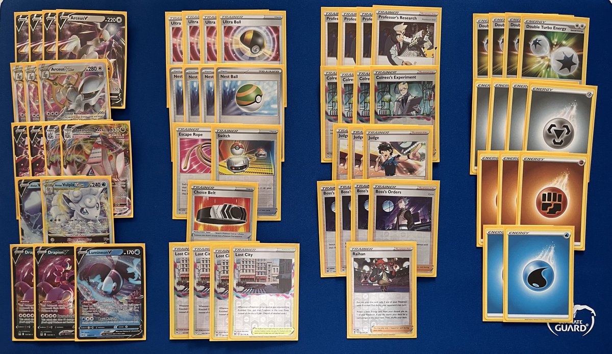 Worlds invite secured in my first full #PlayPokemon season with a League Challenge win today :) ADP got me the remaining 70CP at 3 tournaments this and on the past weekend.
Torino SPE Top128 +40CP
Torino Cup Top8 +25CP
Marburg Challenge Win +5CP (net)