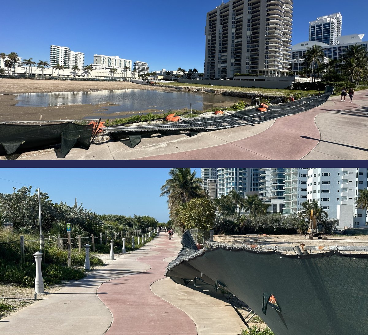 Beachwalk Miami Beach tweet media