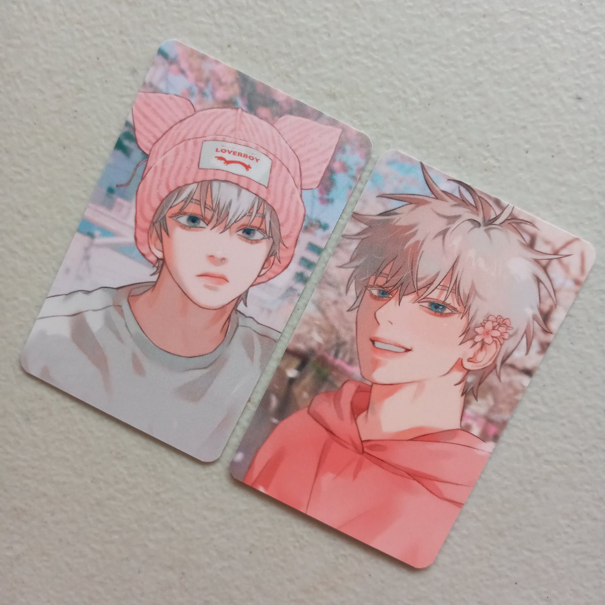 httpynk's tweet photo. ꒰ #gegemails ꒱
⤷ @loveeshinsuke | #LovedByShinsuke
helloooo ~ gojo arrived na omg! sorry for the vvvv late feedback :( anyways, ang pretty so much ni satoru here 🤩 and muntikan na matotga shuxxx 😭 thank you po for the smooth & vv fast transaction! till next! 🥳 https://t.co/5FRpvTNDsA