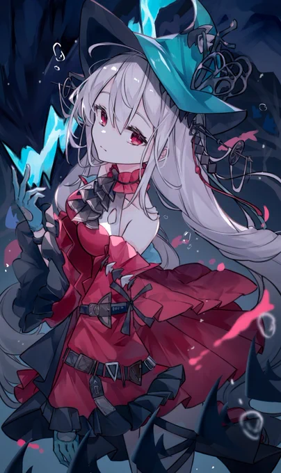 #Arknights #アークナイツ スカジ