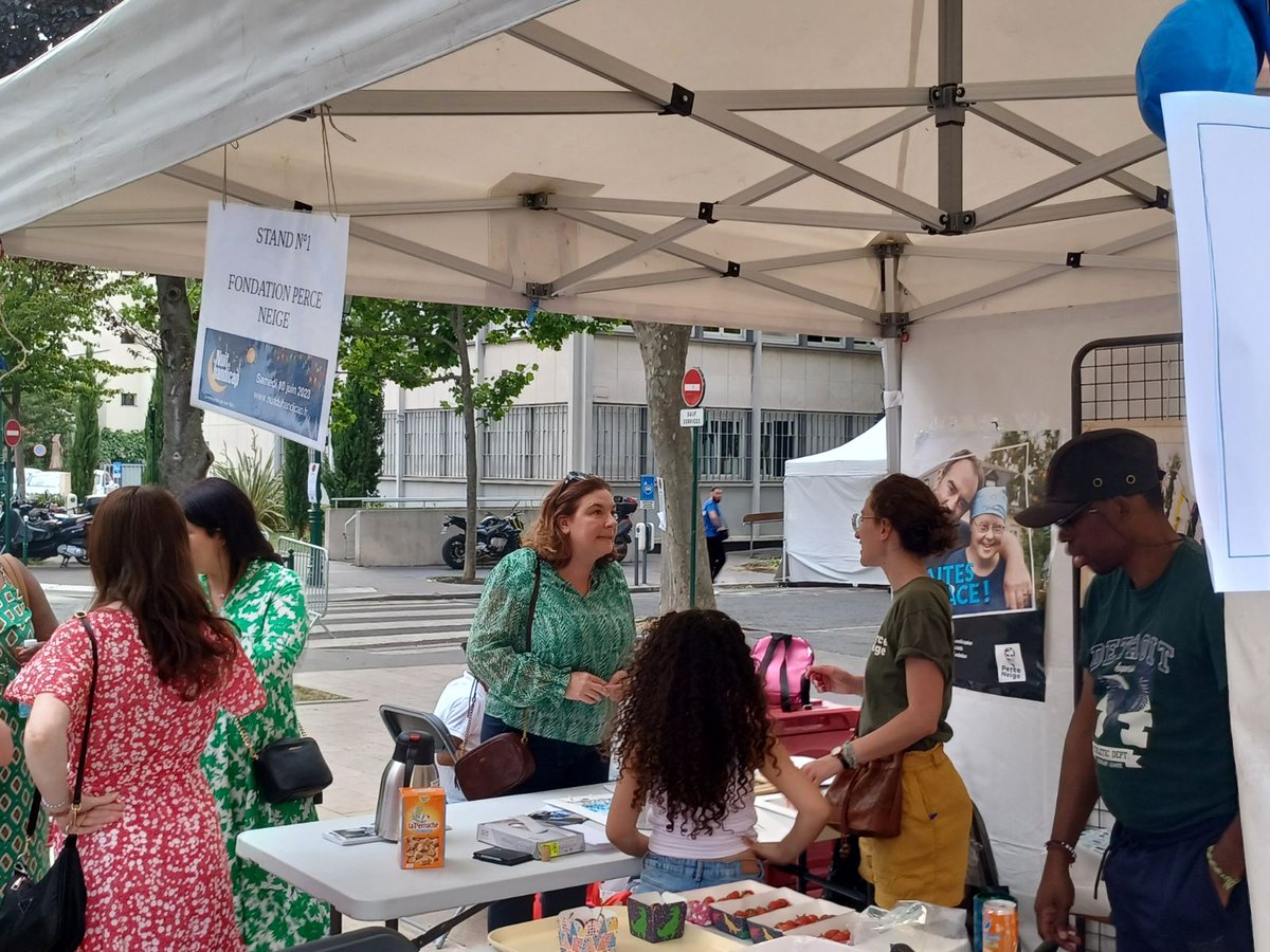 DelattreAmelie's tweet photo. 6e édition #Nuit du #Handicap #Colombes.
Cette journée est l'occasion de mettre à l'honneur les #associations et de valoriser les personnes en situation de handicap.
Bravo à ts pour votre enthousiasme et actions que vs menez.
#soyaetcompagnie
#perceneige
#APEI
#Telethon
#EMPro https://t.co/hsqUIJtzM5