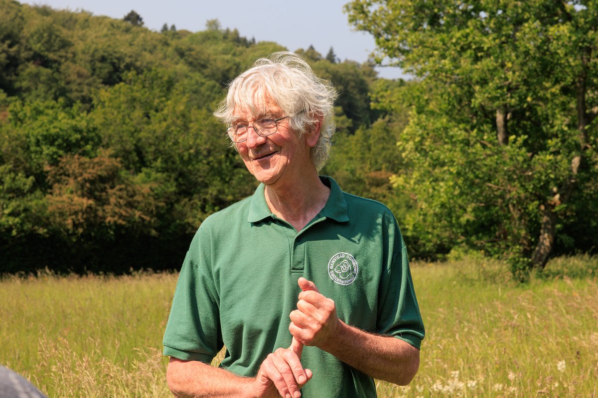 BCConservators's tweet photo. We held our first guided walk of the season this week on the Flora & Fauna of #ParkDowns.
Key indicator species, plants & butterflies, that can be found on the North Downs were identified.
Our next walk is being held on #BansteadDowns on Sat 17 Jun - https://t.co/YdDFyxfaC1 https://t.co/3IBS0EzsjX