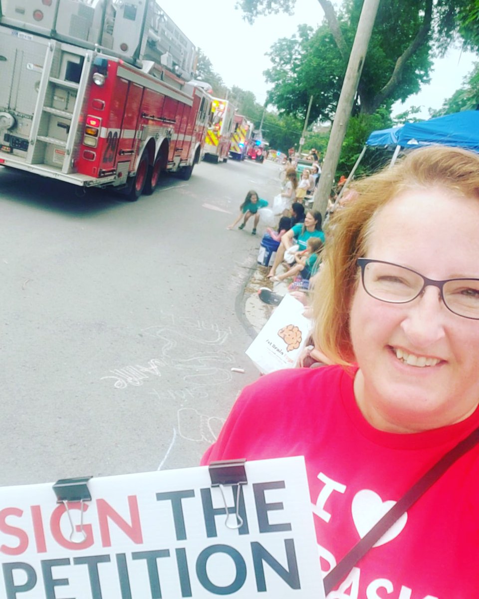 What a great Elkhorn Days Parade this morning.. .Gathered many signatures to repeal LB573 and wonderful to see so many neighbors support our public schools!

Find more information at:
supportourschools.org

#ILovePublicSchools #ElkhornDays #SoSNE #neleg