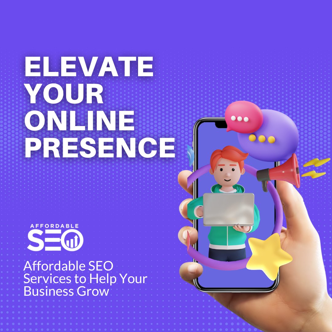 Unlock the true potential of your brand in the digital world with our top-notch SEO optimization services. 

#SEOServices #DigitalMarketing #BrandOptimization #OnlineSuccess