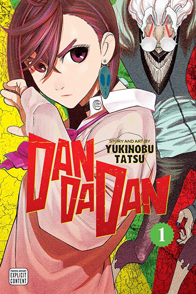 DANDADAN Anime adaptation
Official announcement soon!
