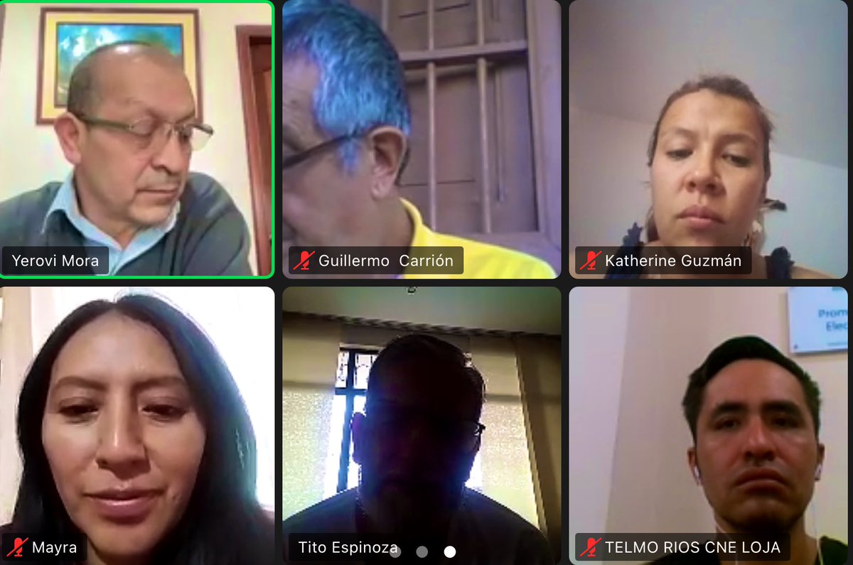 CNELoja's tweet photo. #EleccionesAnticipadas2023Ec 🗳️| Brindamos asistencia técnica y supervisión durante las #EleccionesPrimariasEc del Movimiento Convocatoria por la Unidad Provincial, Lista 62. https://t.co/I27j12DwhO