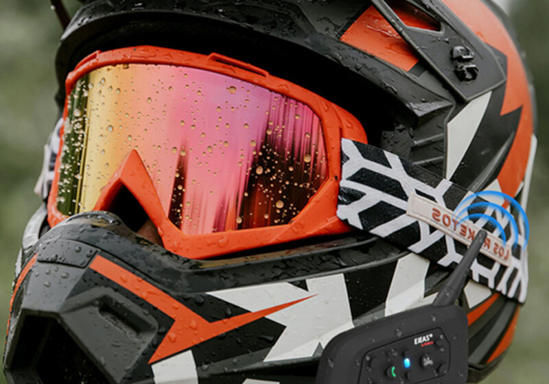 Este intercomunicador para moto es el más vendido de Amazon, y esta semana tiene su precio mínimo histórico dlvr.it/SqTK5m