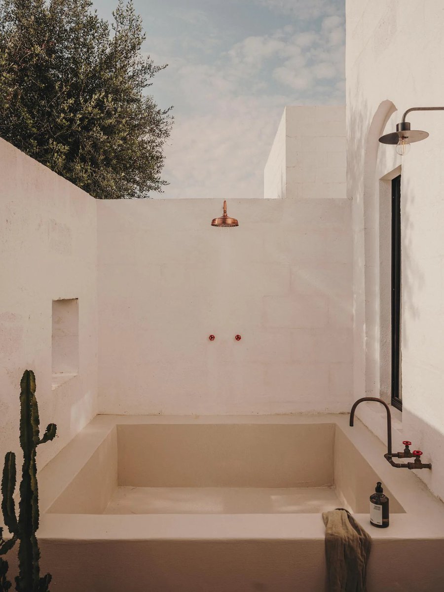 The details. Βorgo Gallana located in Puglia, Italy. Designed by Studio Andrew Trotter.