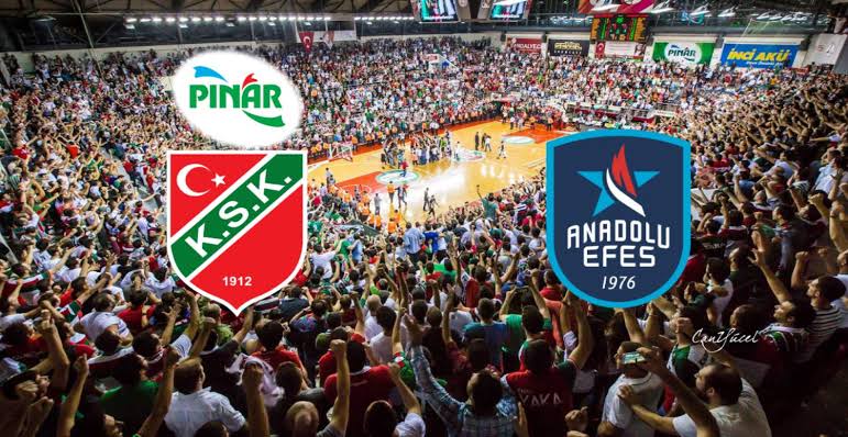 Dünyanın hiçbir ülkesinde final serileri taraftara yasaklanmaz. Bunu pandemi koşulları gibi bir gerekçeyle asla yapamazsınız. Gerek <a href="/AnadoluEfesSK/">Anadolu Efes SK</a> gerekse <a href="/KSKBasket/">Karşıyaka Basketbol</a> taraftarı bu serinin her maçında takımlarını salonda desteklemeyi hak ediyor. Deplasman yasağını kaldırın. <a href="/TBF/">TBF</a>