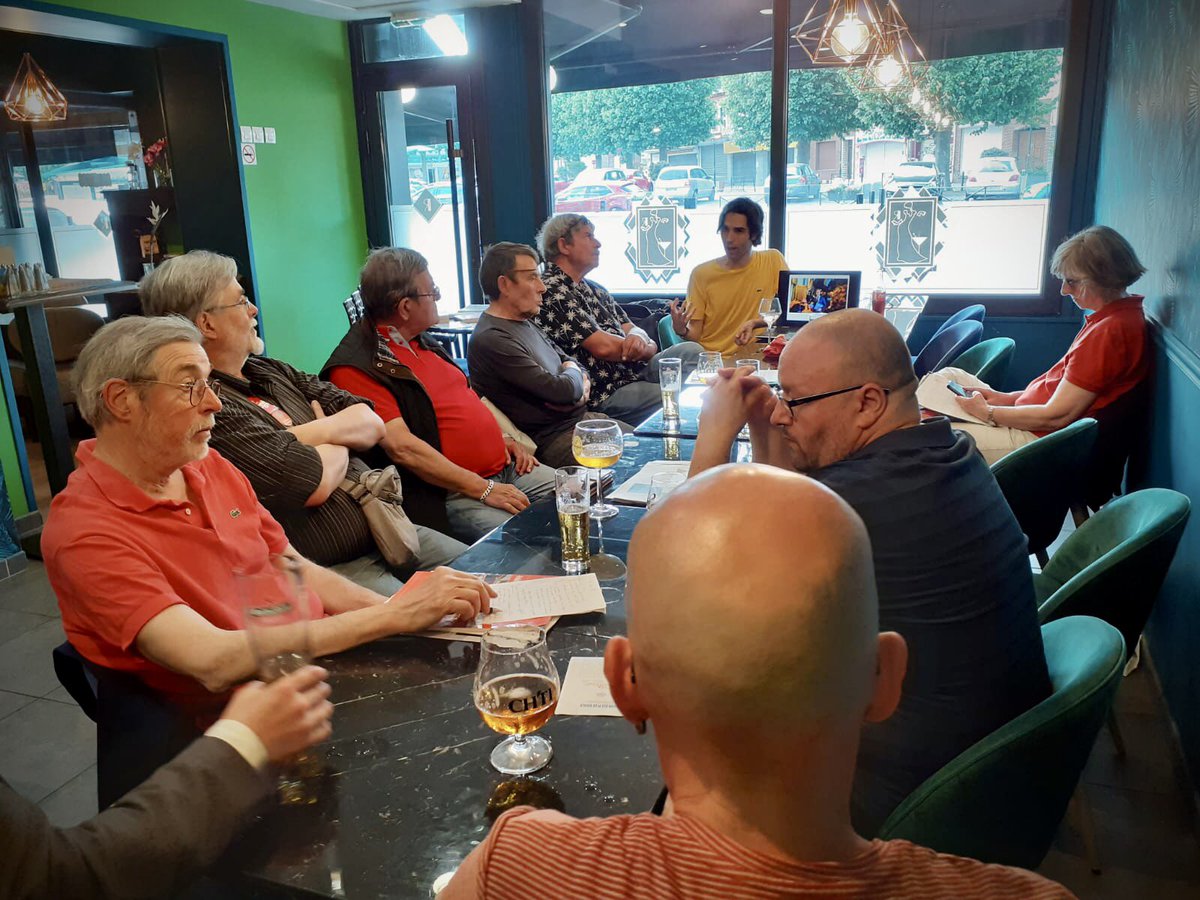 Numérique – Groupe thématique Fi tweet media