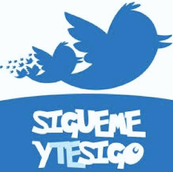 #SabadoDeGanarSeguidores #SabadoDetremuraSDV #SiguemeYTeSigoDeVuelta #SiguemeYTeSigoCumplo #SiguemeYTeSigoYa #SiguemeYTeSigo NO dejo de seguir #Sigueme