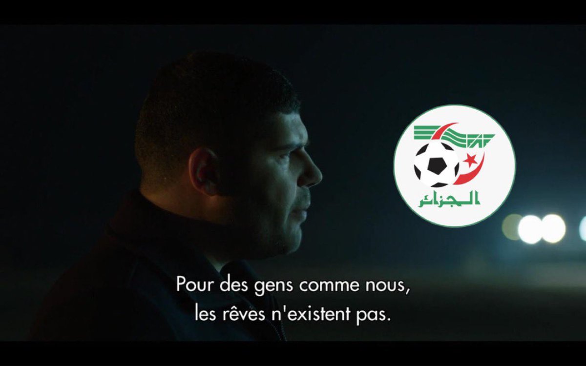 C’était bien un faux espoir… 💔🇩🇿