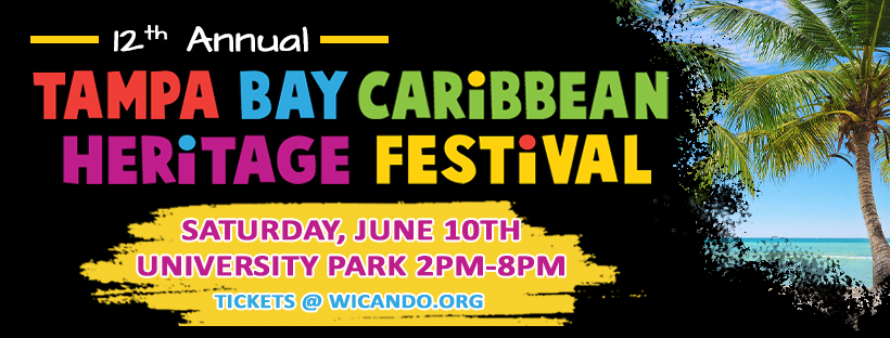 TODAY!! Bring your family, friends and join Tampa Bay in celebrating the Caribbean culture, food, music and more! LIVE Music: @ErphaanForeverLove , <a href="/jahfariband/">jahfariband</a> , <a href="/IAM_KrazyK/">Krazy K di Baddest</a>  , <a href="/djbabeg1/">dj.Babe'-G MatrixEnt</a> , <a href="/Djspicetampa/">YOUNGSPICE</a> , #KeembaDaPercussionist ,   #TROPIGROOVE, #LIPSI'NTL , #AramisySol Caribe.!